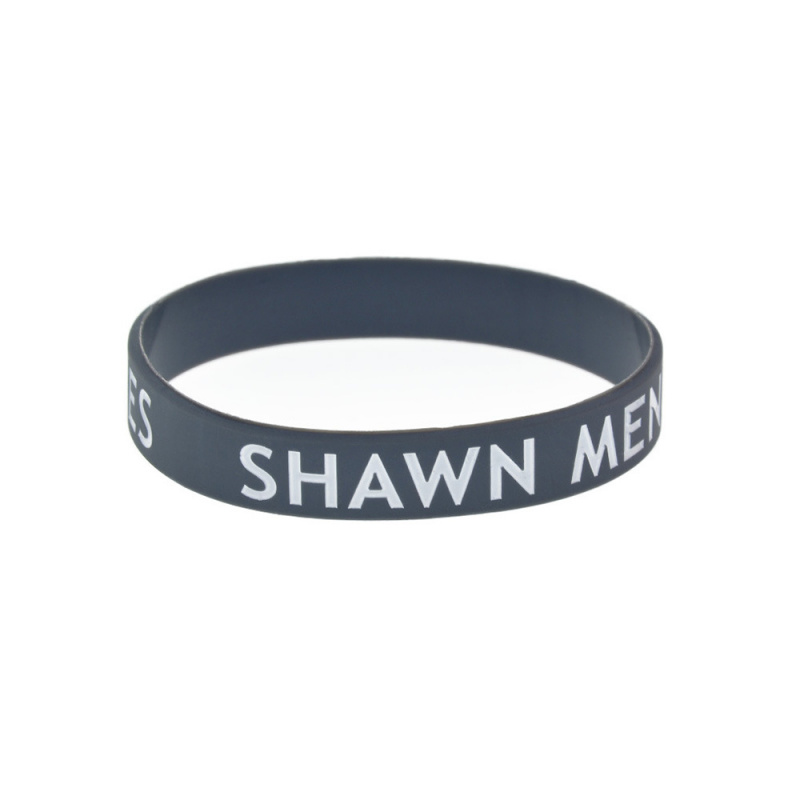 SHAWNMENDES肖恩·蒙德兹硅胶手