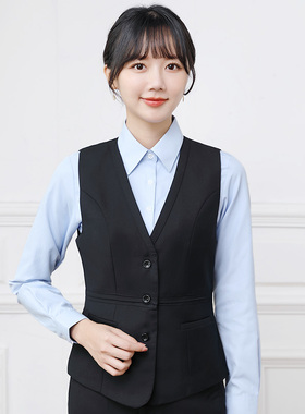 邮政储蓄银行衬衫蓝色女衬衣长袖短袖邮政工作服马甲西裤邮储工装