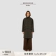 秋冬奢享 Weekend MaxMara 25女装 羊毛混纺大衣5016115206&