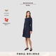MaxMara 2026早春新款 女装 Weekend 系带中长款 连衣裙5621016106&