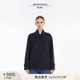甄选惠享 Weekend MaxMara 2025女装 羊毛混纺大衣5081065106