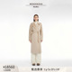 甄选惠享 Weekend MaxMara 24秋冬女装 系带羊绒大衣5016084206