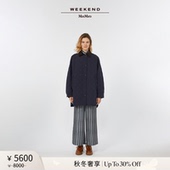 秋冬奢享 Weekend MaxMara 25女装 休闲棉服外套5496105206
