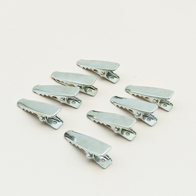 2.5cm尖嘴夹金属迷你手工diy