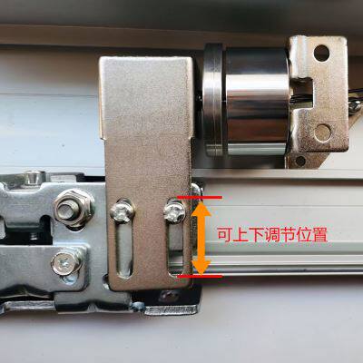 自动门电磁锁电动平移门电控锁玻璃感应门电磁吸盘电磁门吸磁力锁