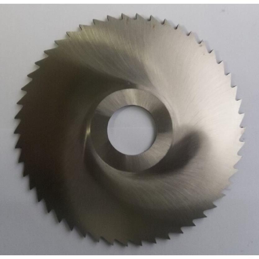 HSS高速网锯片切口铣刀超薄锯片铣刀160/180/200/220*0.8~6.0
