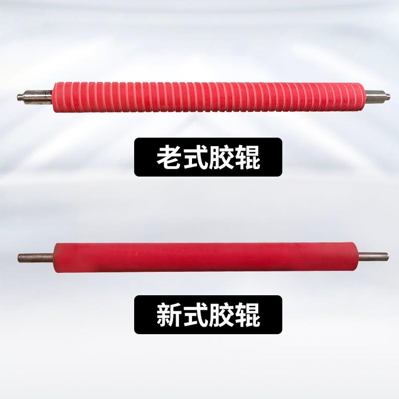 砂光机配件大全诺方圣木工机械胶辊厂家直供630主辊定制压辊