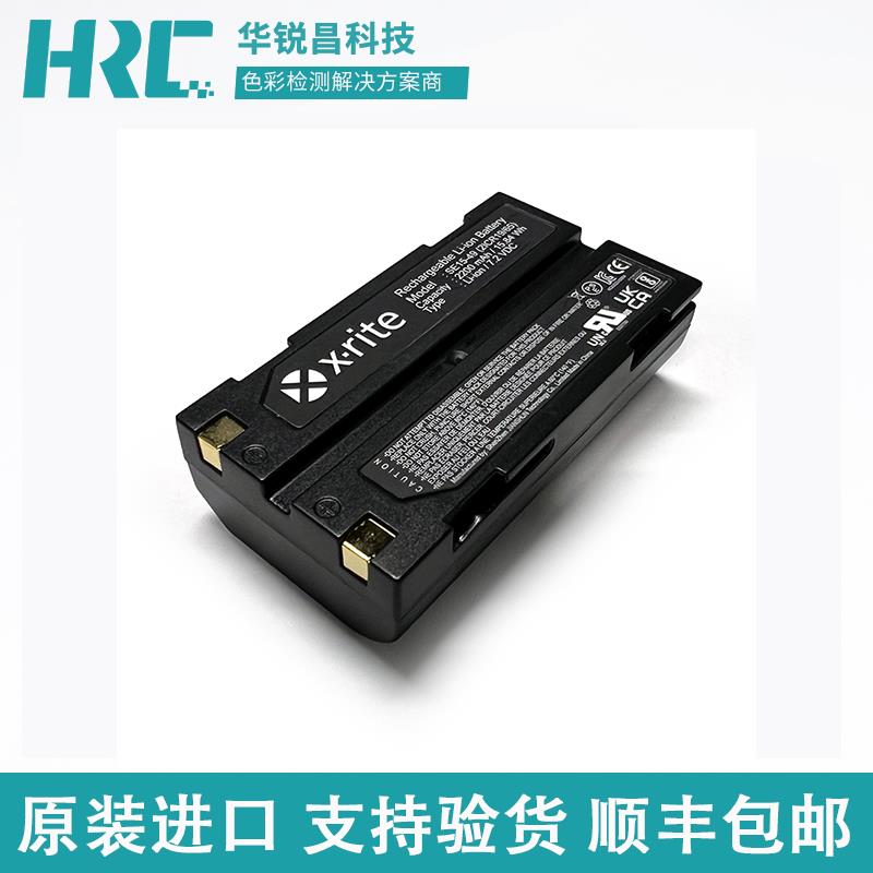 X-Rite爱色丽SP62-79-23电池CI606242口径电池528530exact密度仪