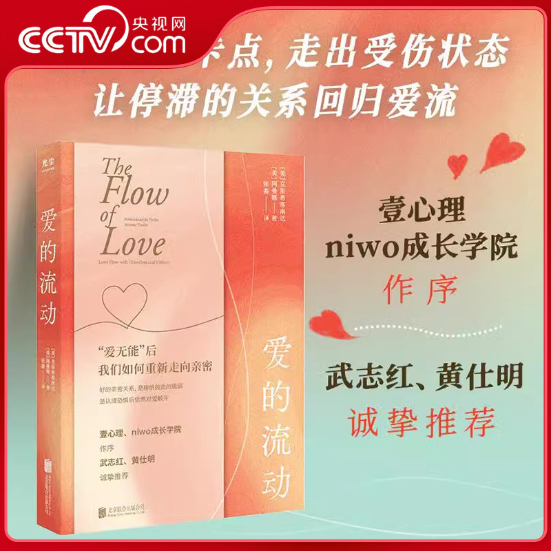 【央视网】爱的流动 武志红 献给当下越来越爱无能的我们 直面内心的恐惧与脆弱 化解亲密关系中的问题与隔阂 婚姻夫妻情侣关系 GC