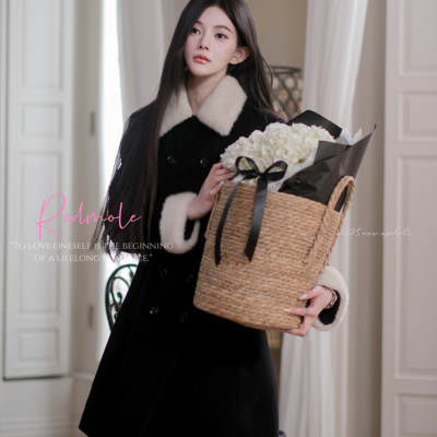 进口天鹅绒水貂｜高支羊绒绵羊