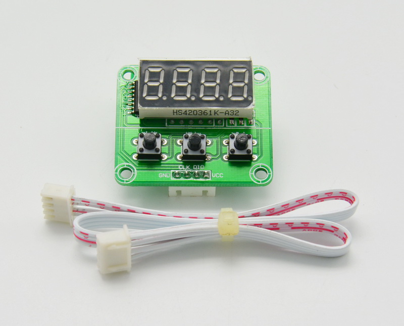 GYJ-0138数码管IIC驱动I2C协议