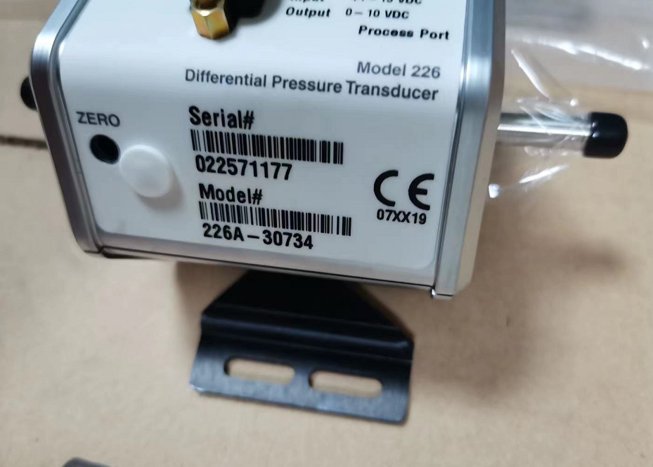 美国mks226a-30734差压式电容压力计10mbar1350-00786 022656询价