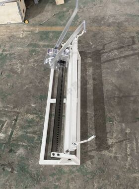 中晟矿用钉扣机 T10型手拉式皮带钉扣机 DJK4杠杆式输送带钉扣机