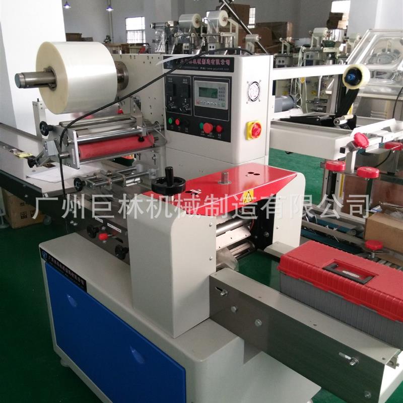 JL-250型 枕式包装机糖果包装机面包包装机汽车配件包装机枕式机