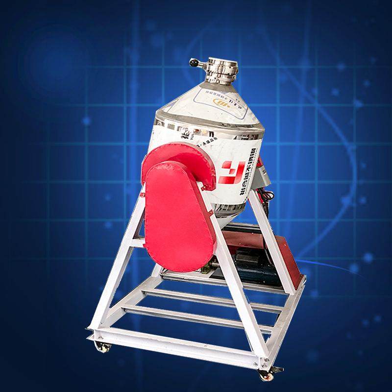 腰鼓式不锈钢搅拌机 粉末自落式搅拌机 蝶阀出料榨菜颗粒混合机,清洗/食品/商业设备,食品搅拌机,淘宝优惠券,粉丝福利购,淘宝优惠卷