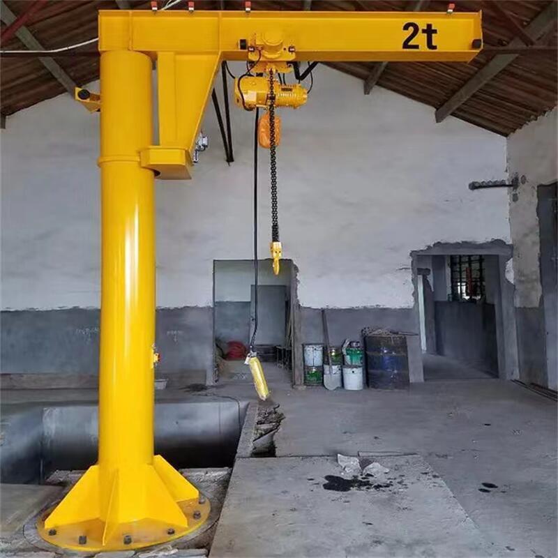 新款1T悬臂吊起重机定柱式悬臂吊航车天车吊机