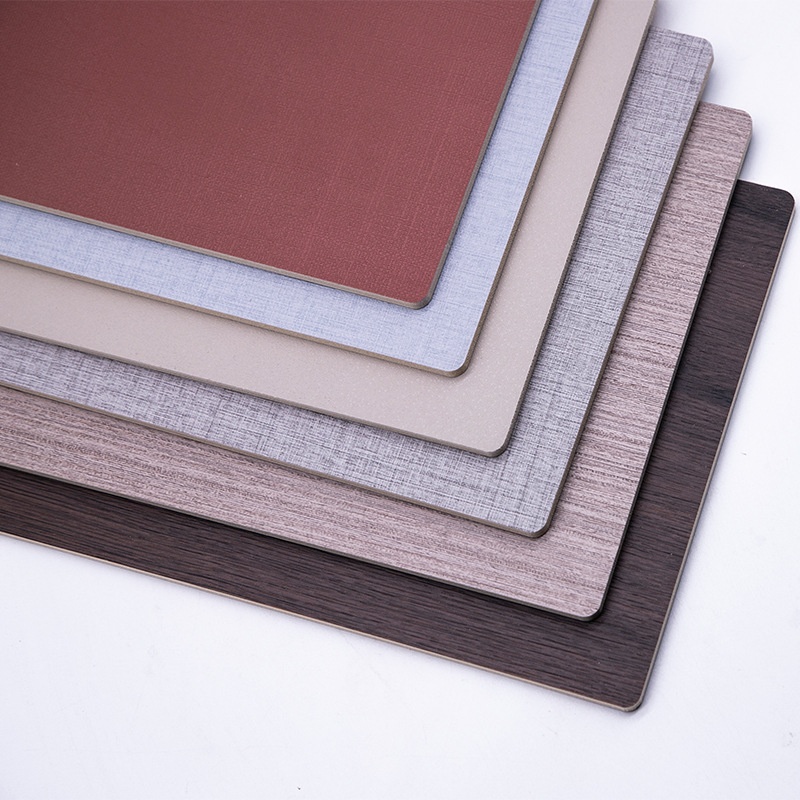 竹晶共挤饰面板电视背景墙装修免漆木饰面护墙板自装扣板定制