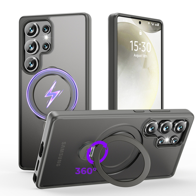 三星S25Ultra手机磁吸支点保护壳