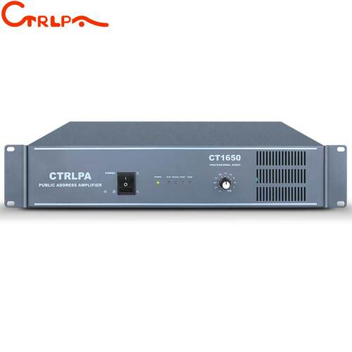 CTRLPACT1650专业公共广播功放