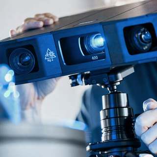 德国蔡司三维激光扫描仪3d蓝光扫描仪GOM拍照式三维扫描仪工业级