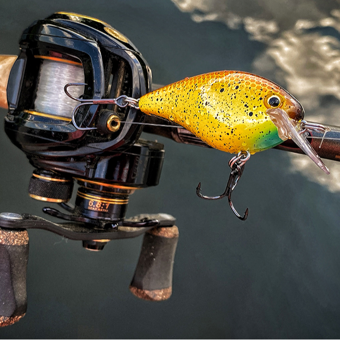 StrikeKing方舌板胖子路亚饵