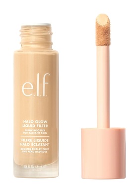 现货elf halo glow液体高光液粉底液妆前乳打底提亮滋润遮ct平替