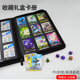 宝可梦卡册9宫格ptcg游戏王帕尼尼球星卡牌收纳册拉链集卡册卡簿