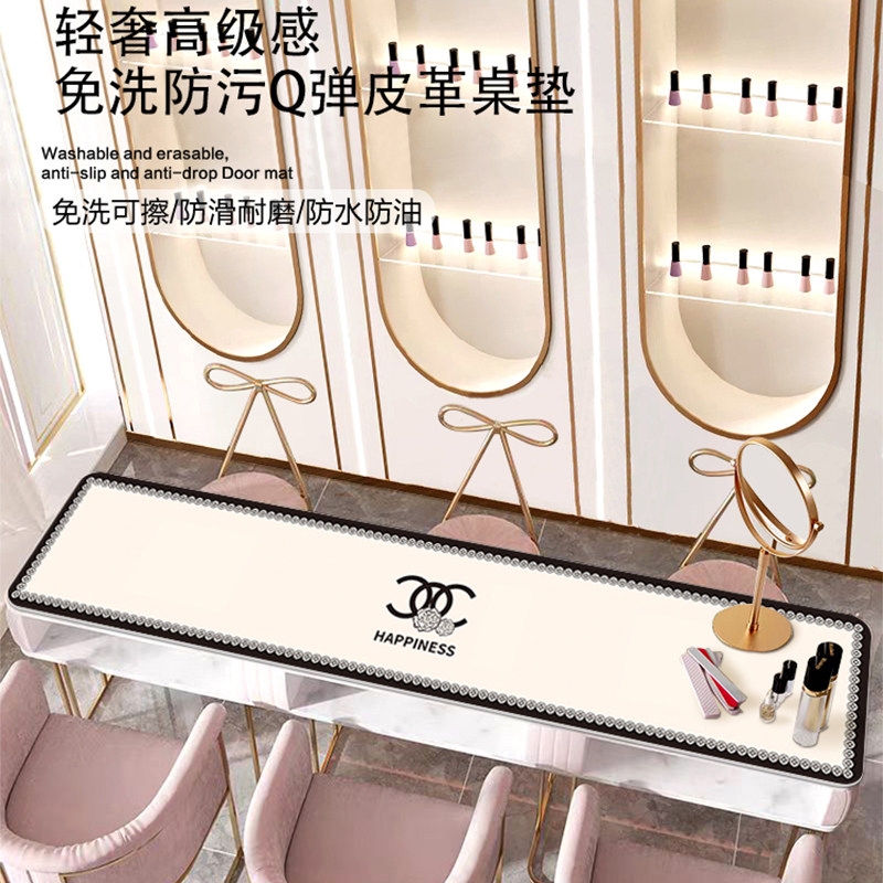 皮革材质轻奢高级感防污易打理图片