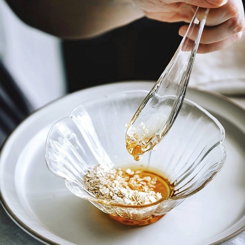 玻璃泡茶碗冷泡茶具綠茶專用