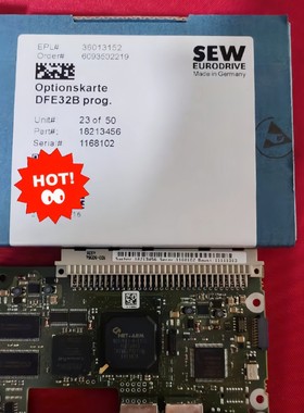 SEW编码器卡 DFE32B DEU21B/DFP21B/DFI21B/DER11BDEH11B