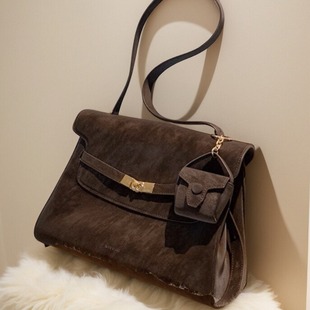 南风Chio2nd 旷野之风凯莉托特包包女日常通勤百搭手提单肩斜挎包