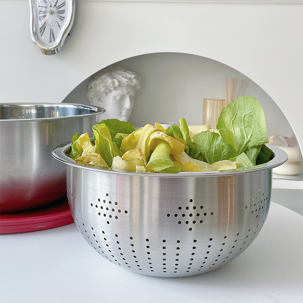 不锈钢洗菜盆沥水篮家用厨房