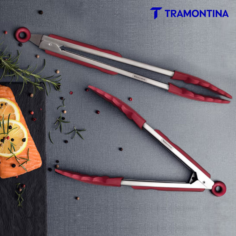 tramontina牛排夹烧烤夹