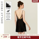 DPLAYSWEET法式 轻奢蕾丝拼接吊带睡裙性感露背家居服睡衣2026春季