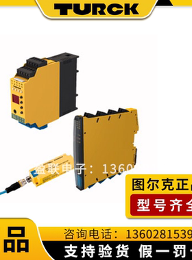 原装正品图尔克安全栅IMXK12-AO01-1I-1I-H0/24VDC温度变送器代理