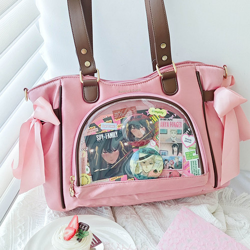 原创设计星愿痛包大容量