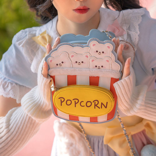 banana&guava现货甜美软妹斜挎包