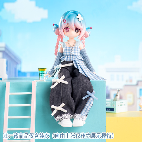 BJD娃衣
