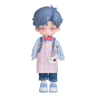 【SIMONTOYS】佩特森男同学怦然心动情人节吊卡12分BJD可动玩偶