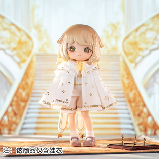 【SIMONTOYS】交响演奏家系列白日五线谱12分BJD可动玩偶手工娃衣