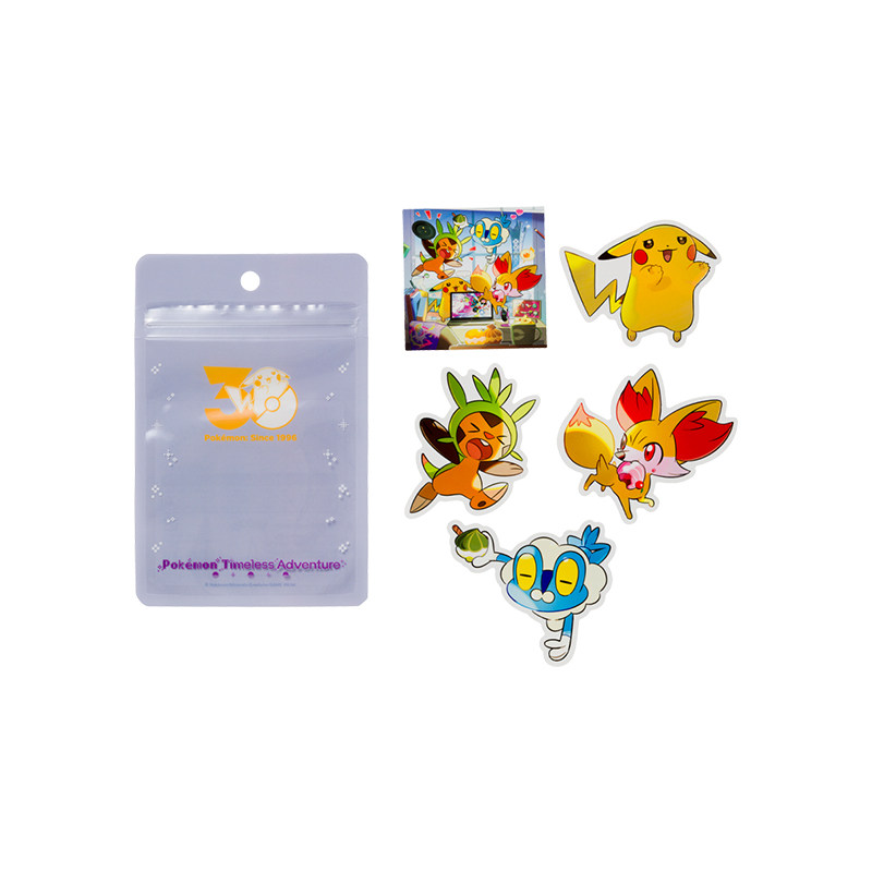 thumbnail for Pokémon Eternal Adventure Series Carlos Regional Edition Acrylic Figurine Folder Pokémon