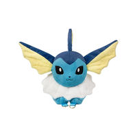 Pokemon Inno's Companion Series plush Shoulder Bag: Eevee Fairy, Eevee Moon, Eevee Pokemon thumbnail 3