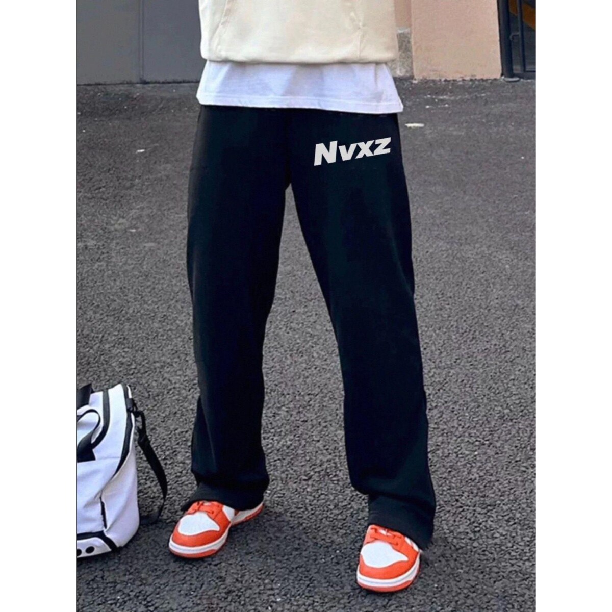 奥男童裤子春秋休闲运动裤2025新款中大儿童装冬季长裤