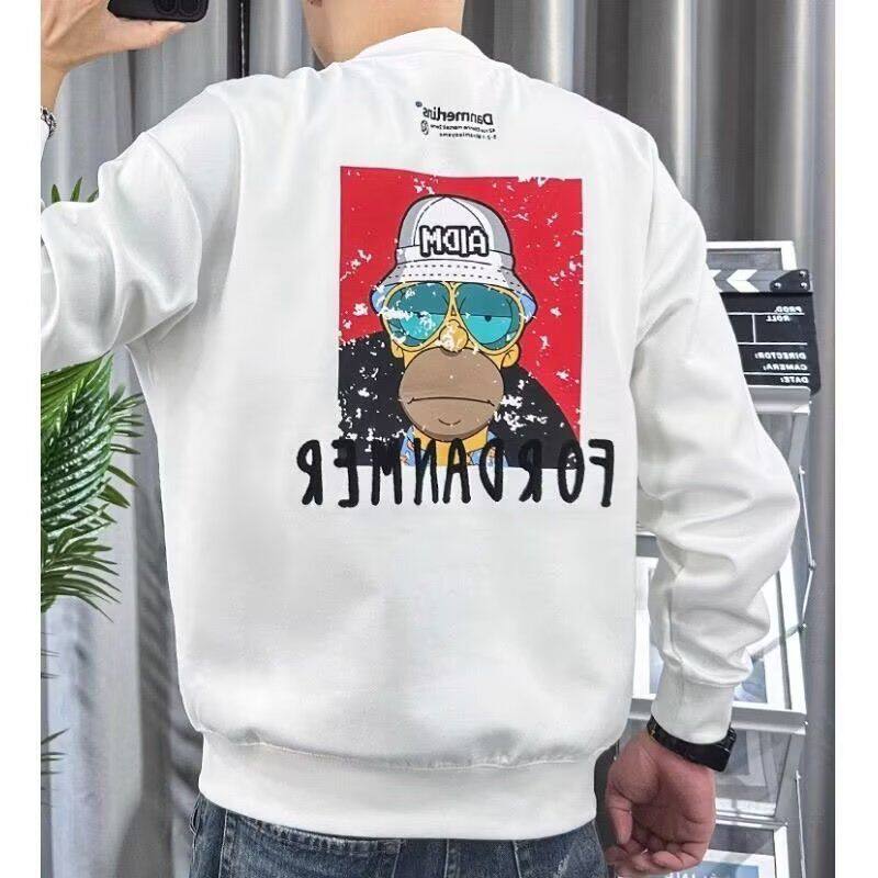 唯思凡童装正品男童卫衣春秋季款长袖圆领男孩痞帅外穿上衣