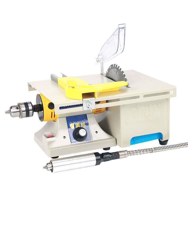 德国进口斯海森多功能台磨机小型翡翠打磨机玉石雕刻机切割机抛光