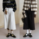 wana 女 简约气质五分裤 try纯棉百搭休闲中裤 含腰带2025早秋新品