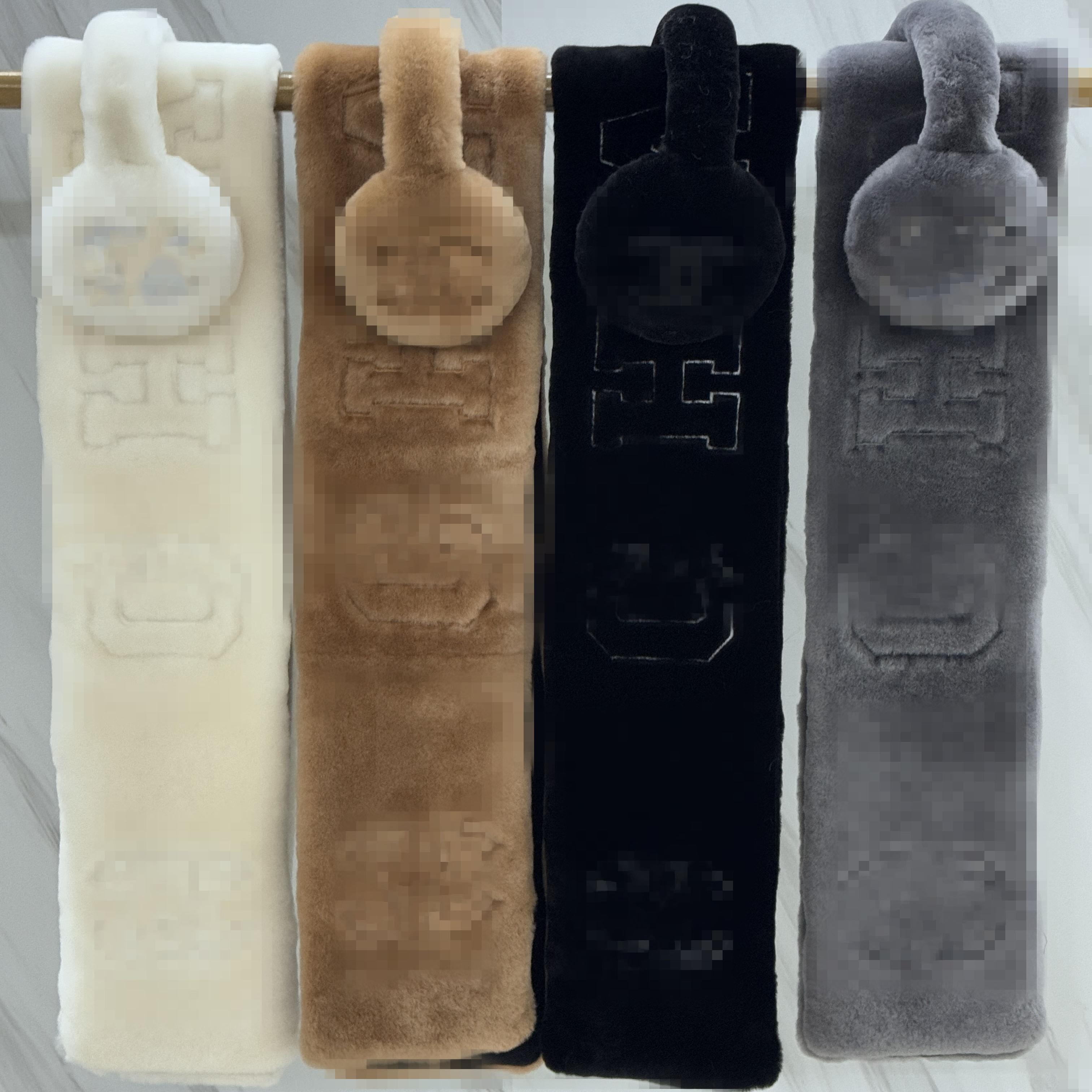 24冬季新款减龄少女围脖围巾