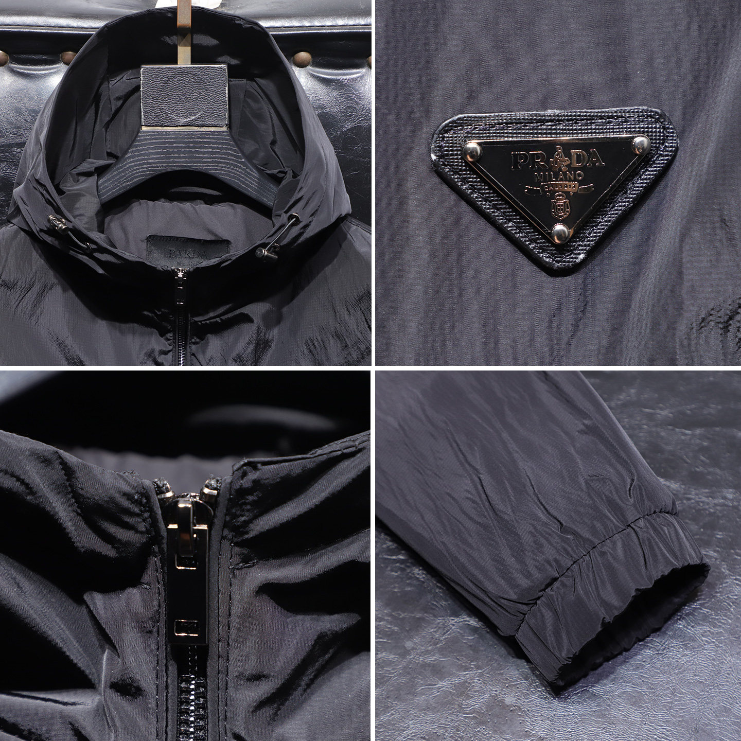 秋冬欧货连帽外套男新款机车骑士百搭纯色拉链夹克JK2571-P145,男装夹克,电商D316