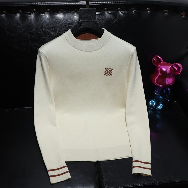2024秋冬新款加厚保暖羊毛衫高端欧货打底衫D316-7218-P135,男装针织衫/毛衣,电商D316