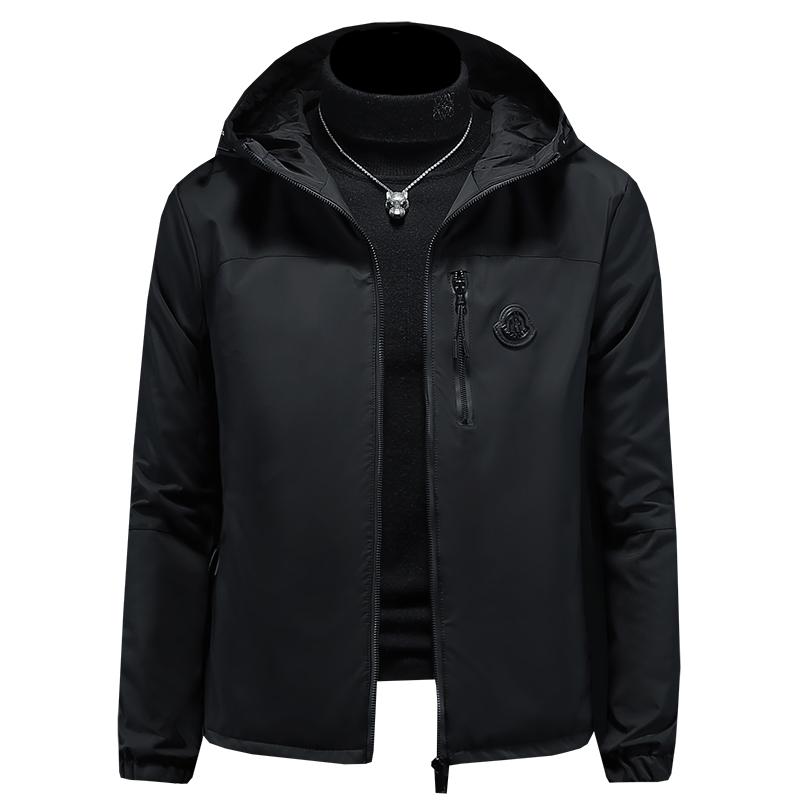 欧货2024秋冬男士棉服薄棉修身休闲棉衣88012-P195,商品下架区,电商D316